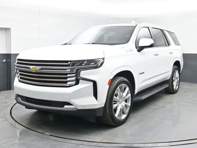 Used 2022 Chevrolet Tahoe High Country AWD/4WD image 10
