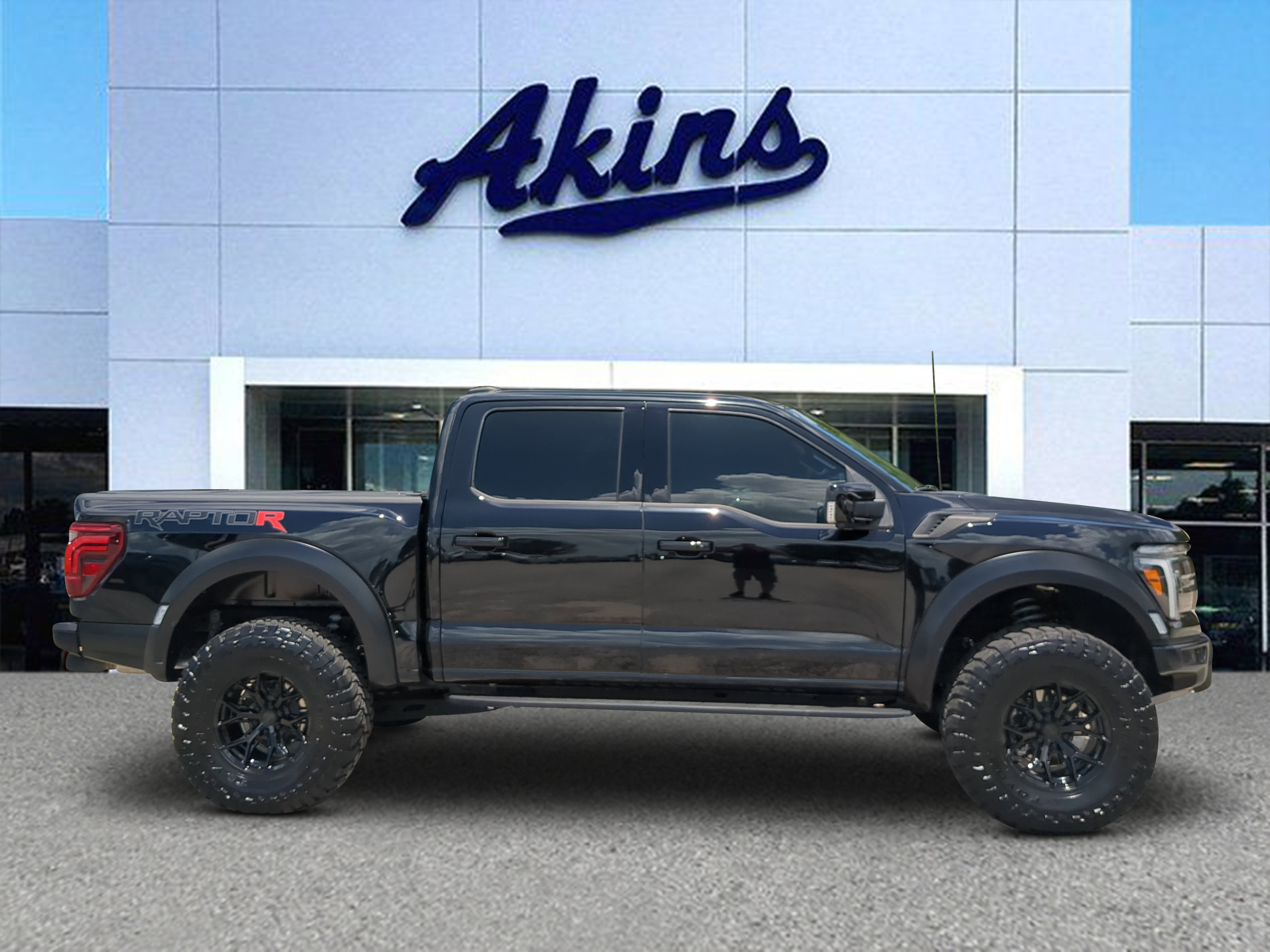 Certified 2024 Ford F150 Raptor w/ Equipment Group 803A Raptor R