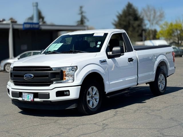Certified 2019 Ford F150 XL w/ Equipment Group 101A Mid image 4