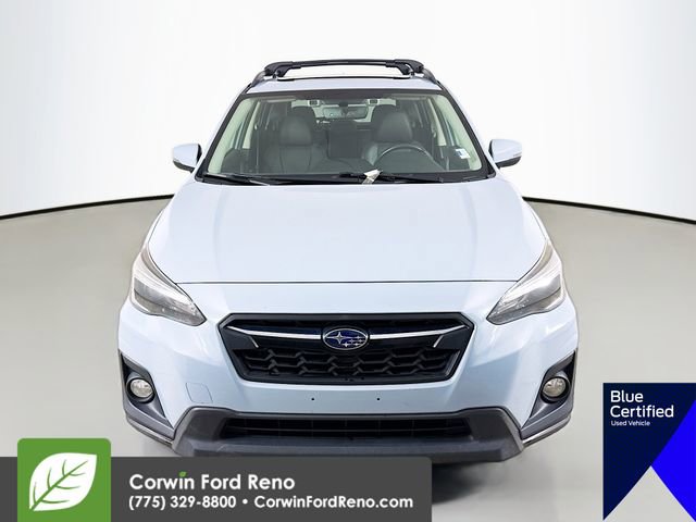 Used 2019 Subaru Crosstrek 2.0i Limited w/ Moonroof Package w/Navigation AWD/4WD video 2