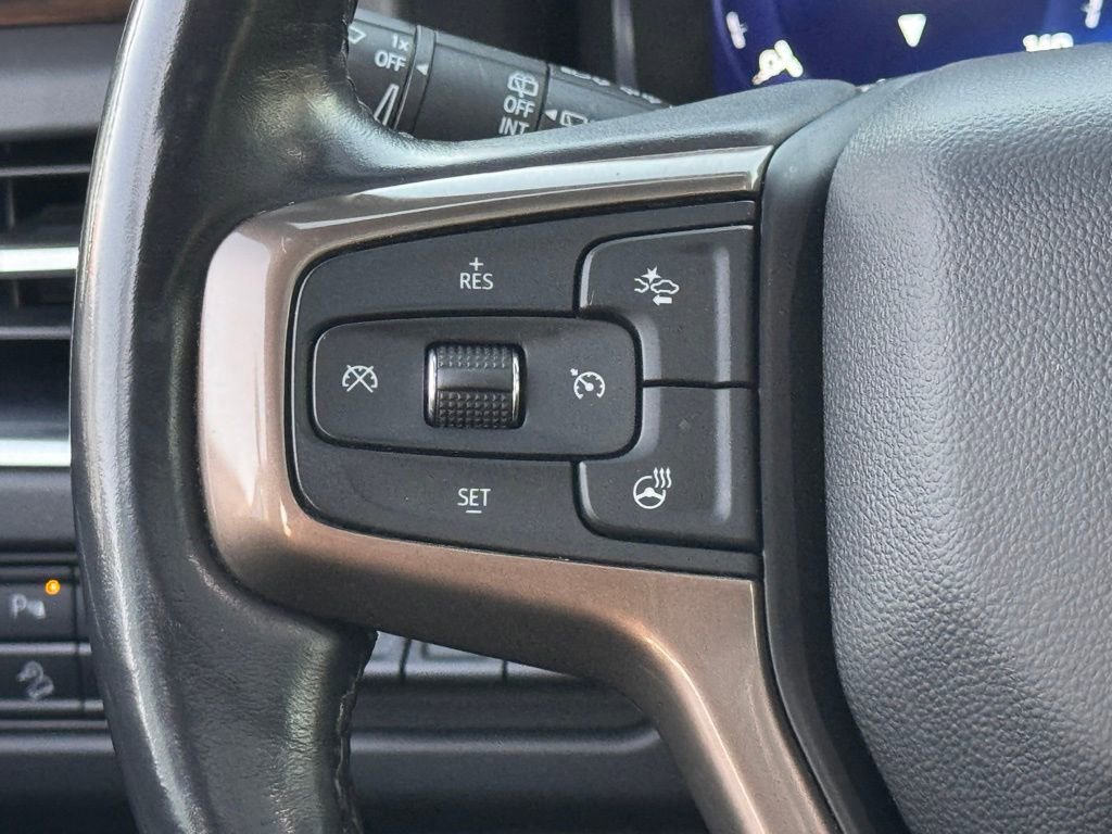 Used 2022 Chevrolet Tahoe High Country image 24