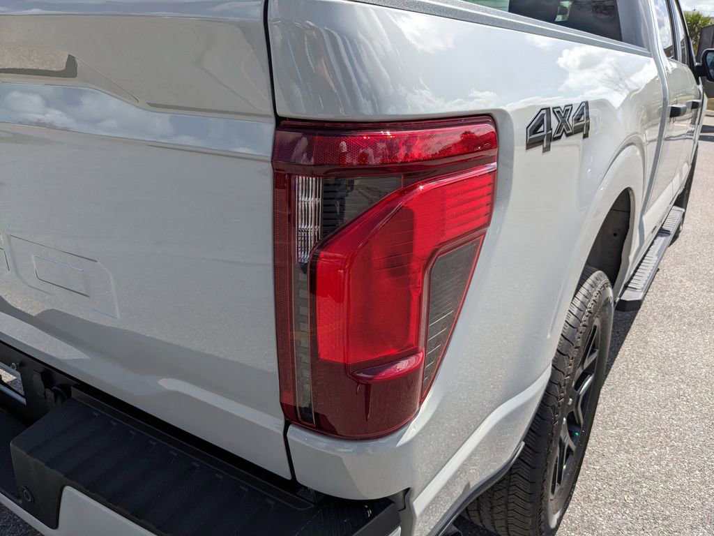 Certified 2024 Ford F150 STX w/ STX Black Appearance Package image 13