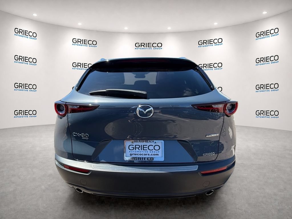 Used 2024 MAZDA CX-30 AWD 2.5 S w/ Preferred Package image 6
