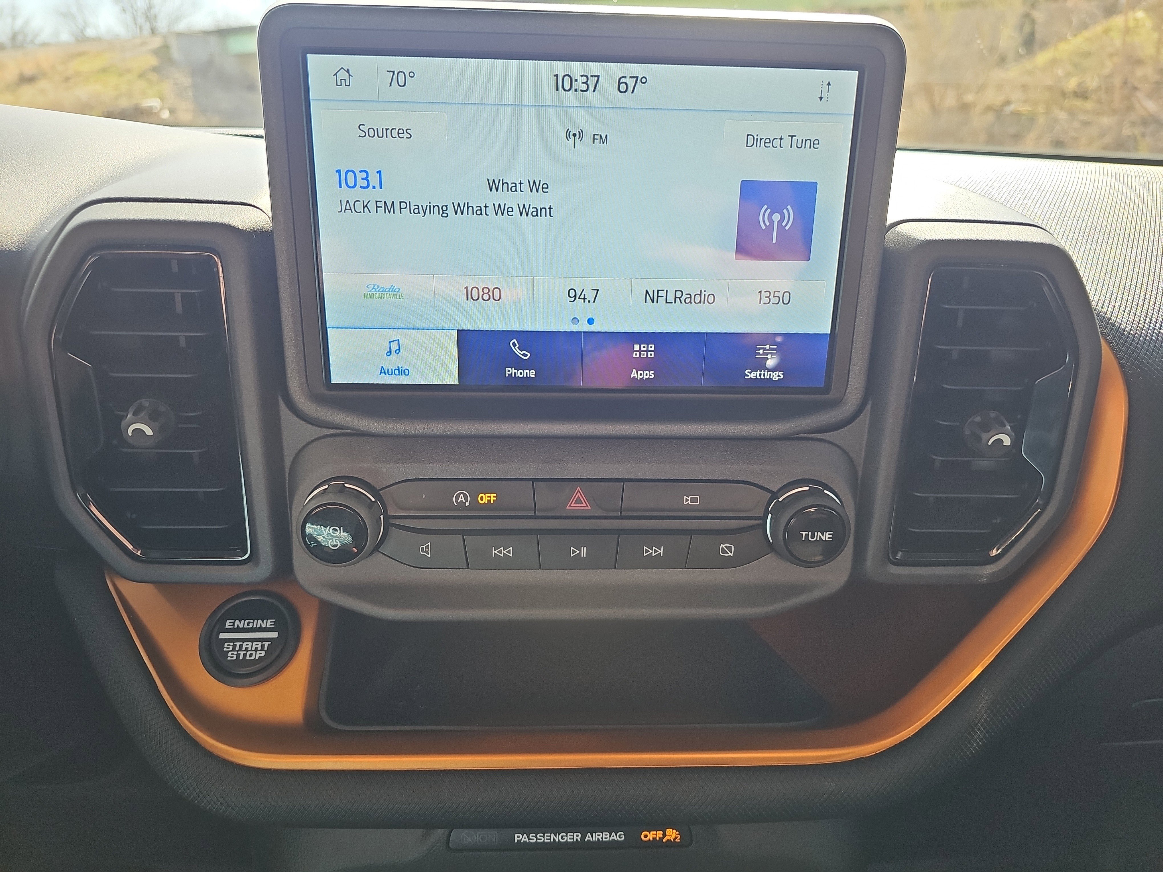 Certified 2023 Ford Bronco Sport Badlands AWD/4WD image 36