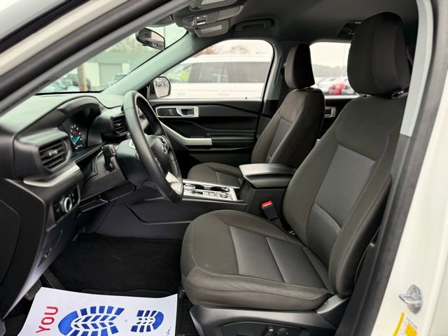 Certified 2024 Ford Explorer XLT video 2