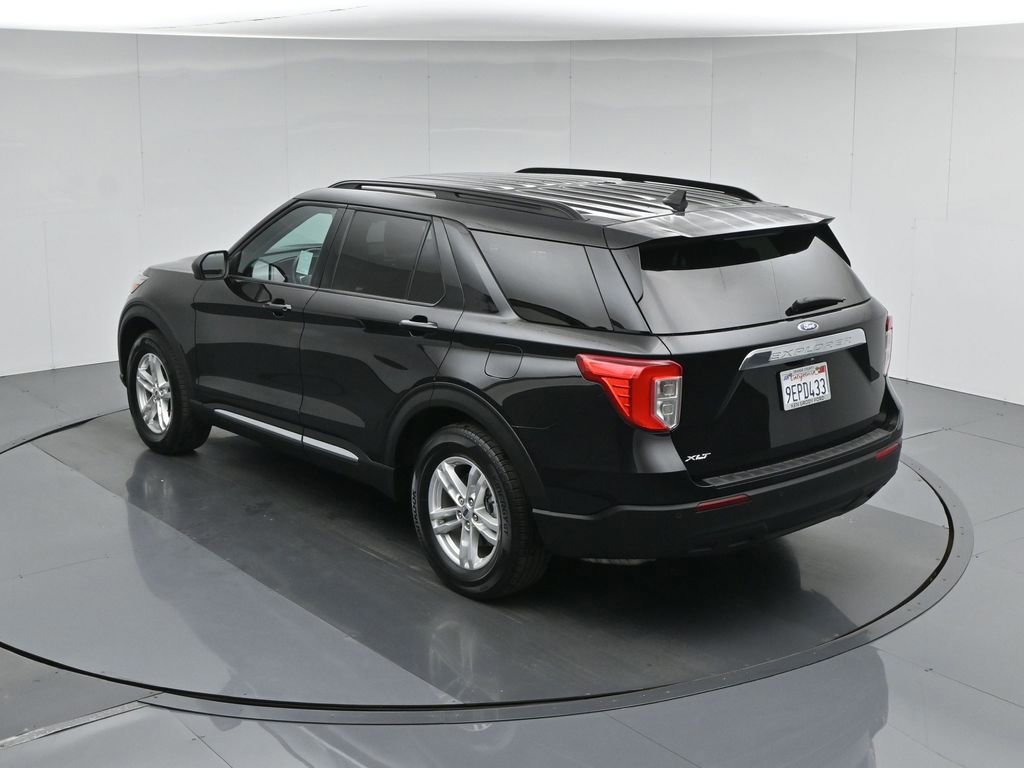 Certified 2022 Ford Explorer XLT image 22