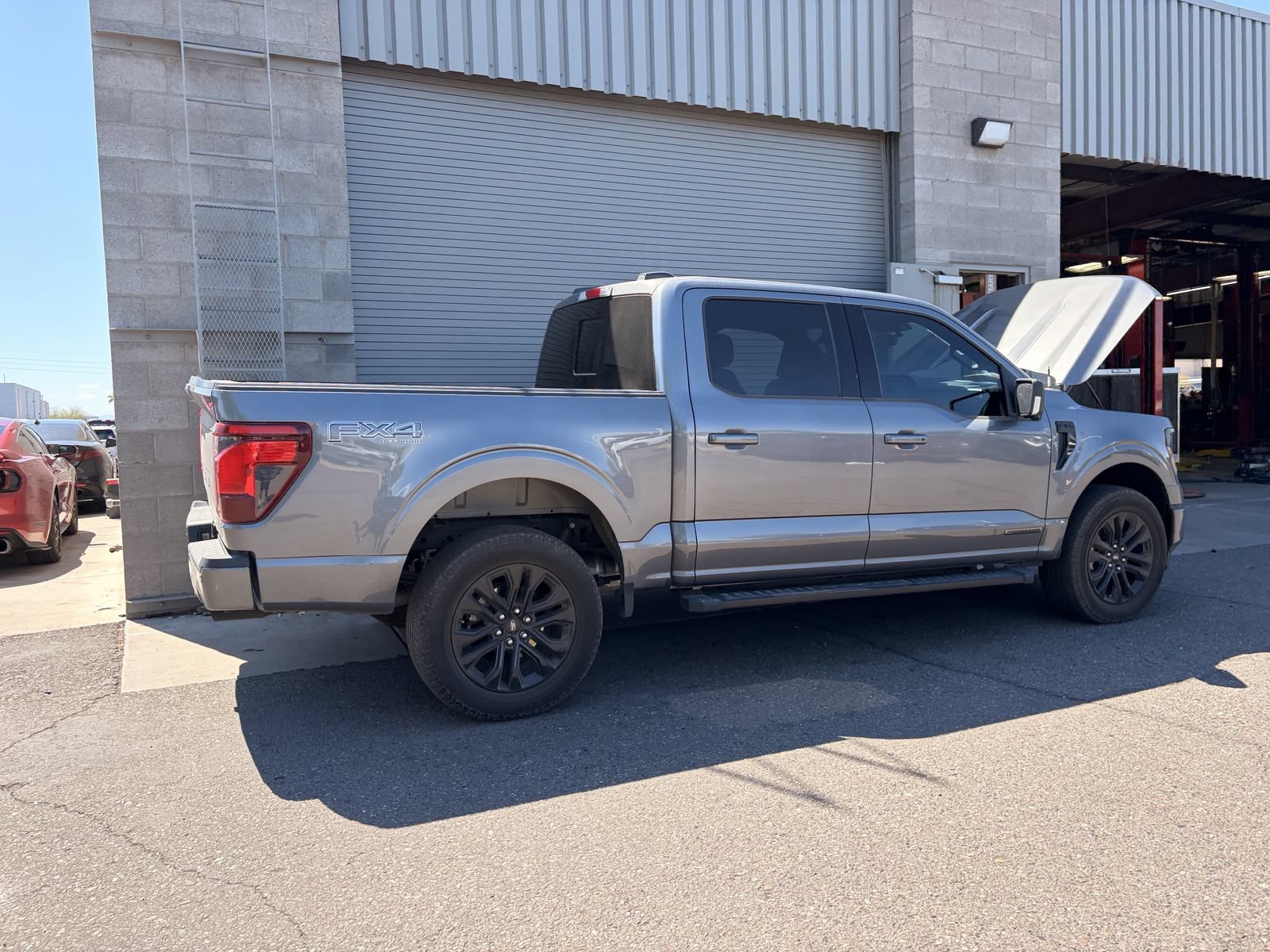 Certified 2024 Ford F150 XLT w/ Equipment Group 302A MID AWD/4WD image 3