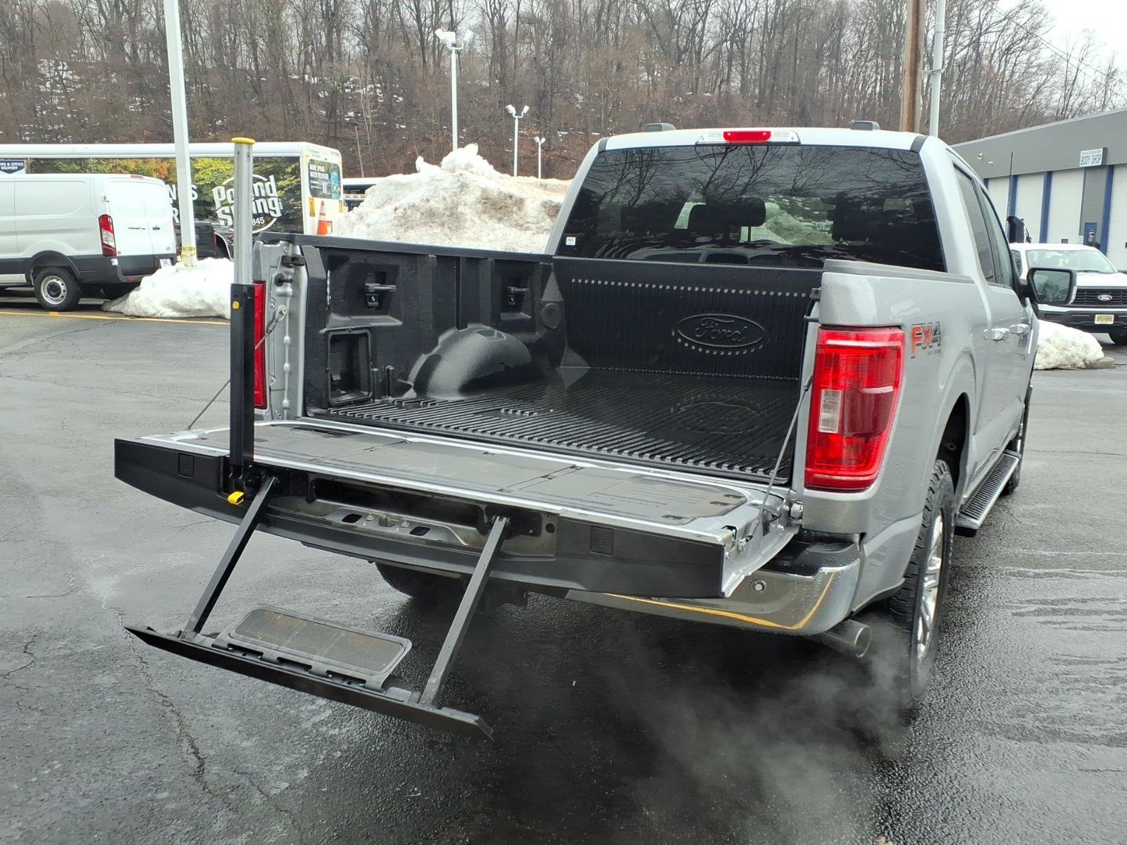 Certified 2022 Ford F150 XLT w/ Equipment Group 302A High AWD/4WD image 26