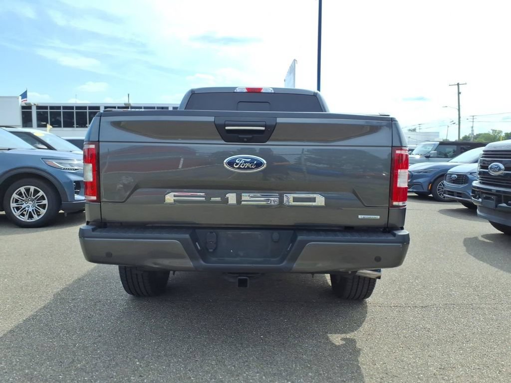 Certified 2019 Ford F150 XLT w/ Equipment Group 302A Luxury AWD/4WD image 8