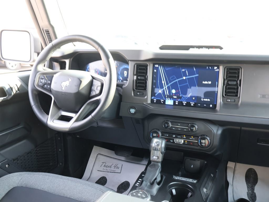Certified 2025 Ford Bronco Big Bend image 15