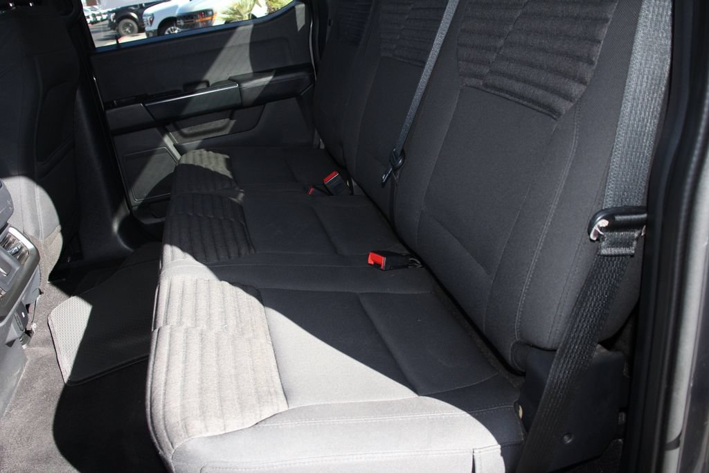 Certified 2021 Ford F150 XL w/ STX Appearance Package RWD image 20