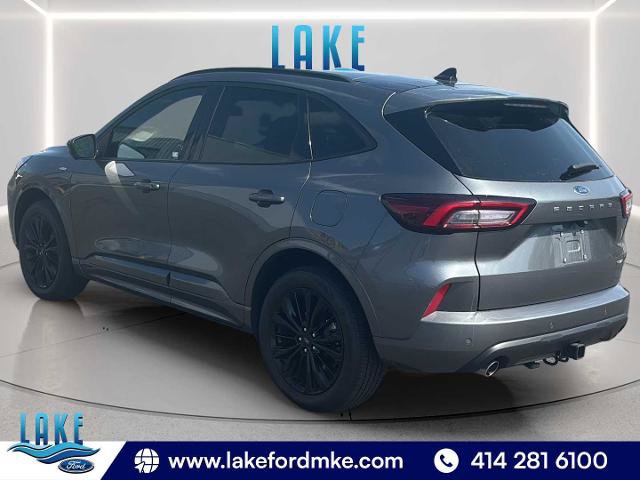 Certified 2025 Ford Escape ST-Line Elite w/ Premium Technology Package AWD/4WD image 12