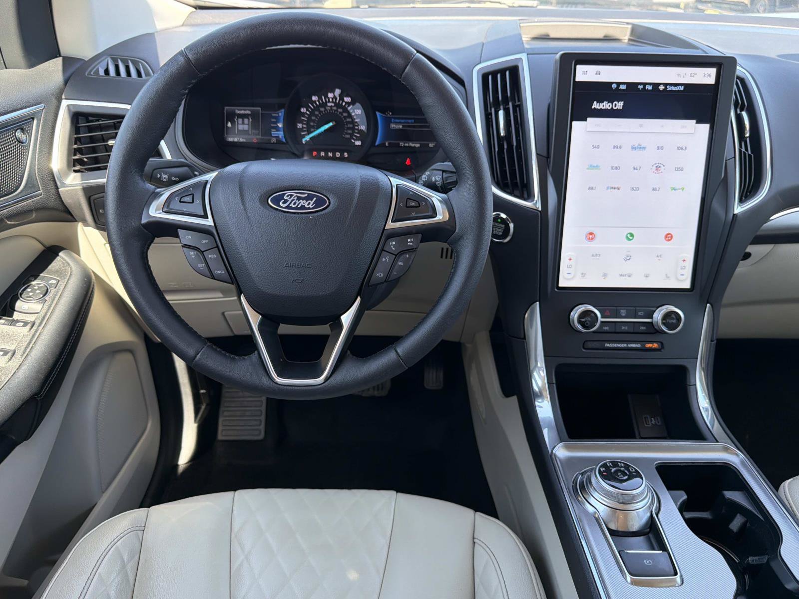 Certified 2024 Ford Edge Titanium AWD/4WD image 18