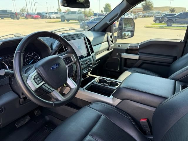 Certified 2022 Ford F250 Lariat w/ Tremor Off-Road Package AWD/4WD image 12