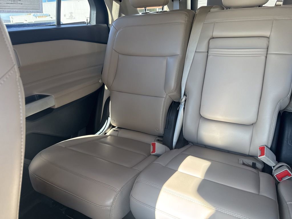 Certified 2024 Ford Explorer XLT w/ Equipment Group 202A image 14