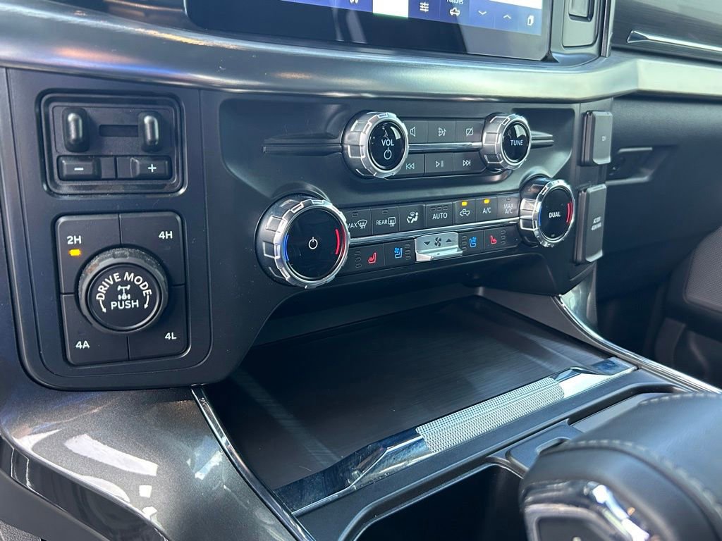 Certified 2022 Ford F150 Lariat AWD/4WD image 39