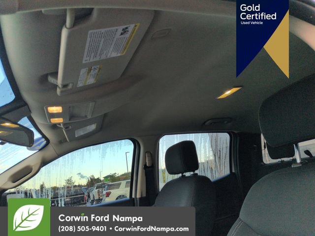 Certified 2021 Ford Ranger XL w/ Equipment Group 101A High AWD/4WD image 25