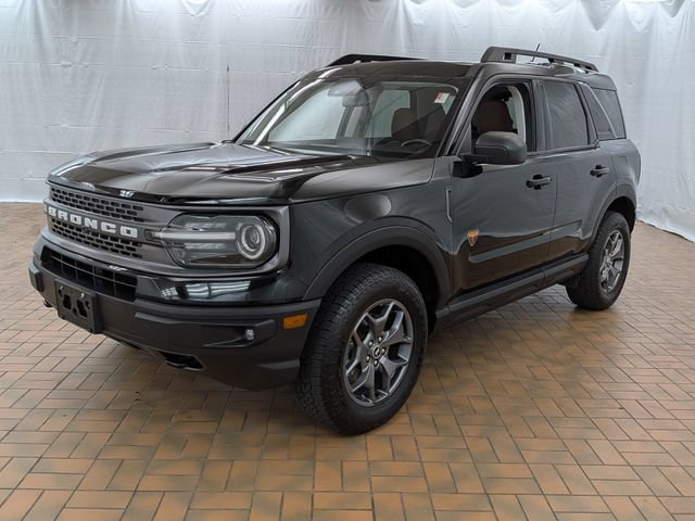 Certified 2023 Ford Bronco Sport Big Bend AWD/4WD image 3