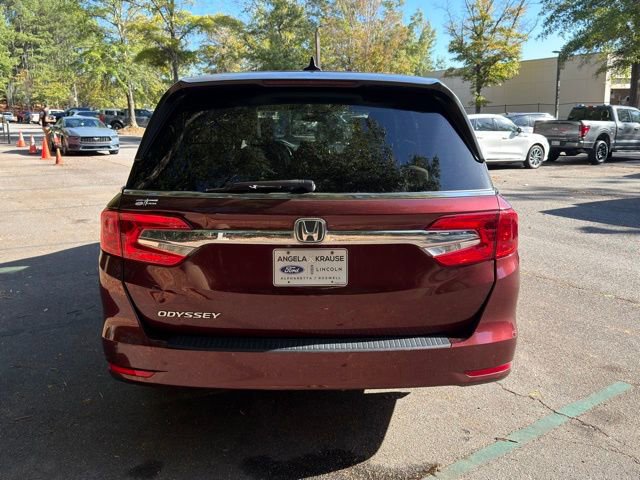Used 2019 Honda Odyssey EX-L image 4