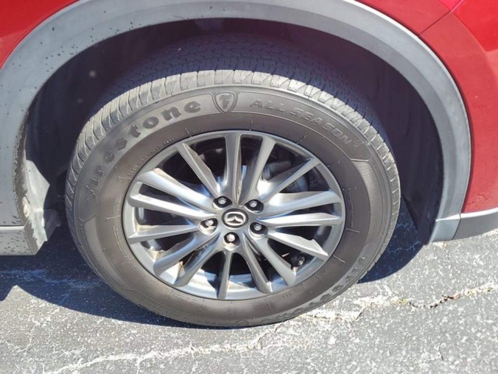 Used 2019 MAZDA CX-5 Sport image 10