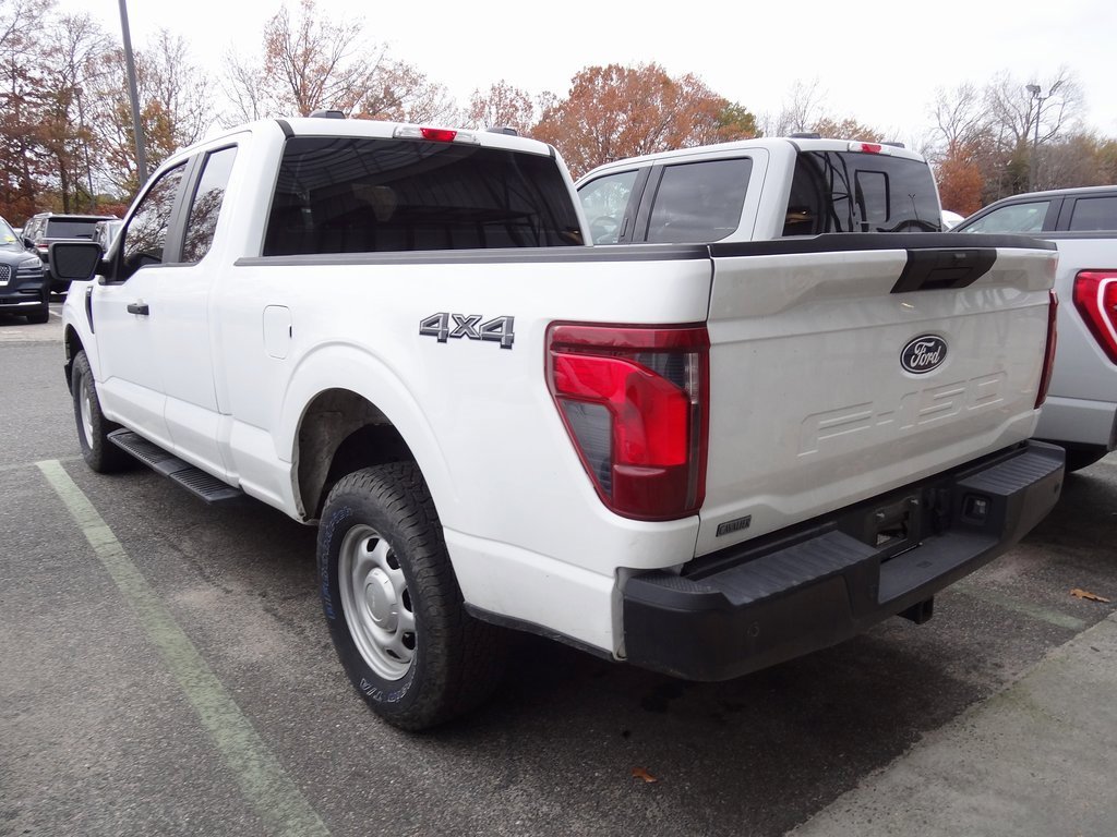 Certified 2024 Ford F150 XL image 4