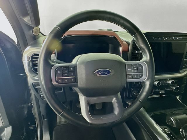 Certified 2023 Ford F150 Lariat w/ Equipment Group 502A High AWD/4WD image 17