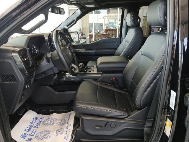 Certified 2022 Ford F150 XLT w/ Equipment Group 302A High image 11