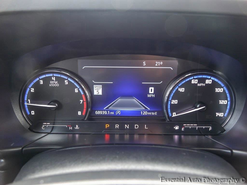 Certified 2022 Ford Bronco Sport Outer Banks w/ Tech Package image 14