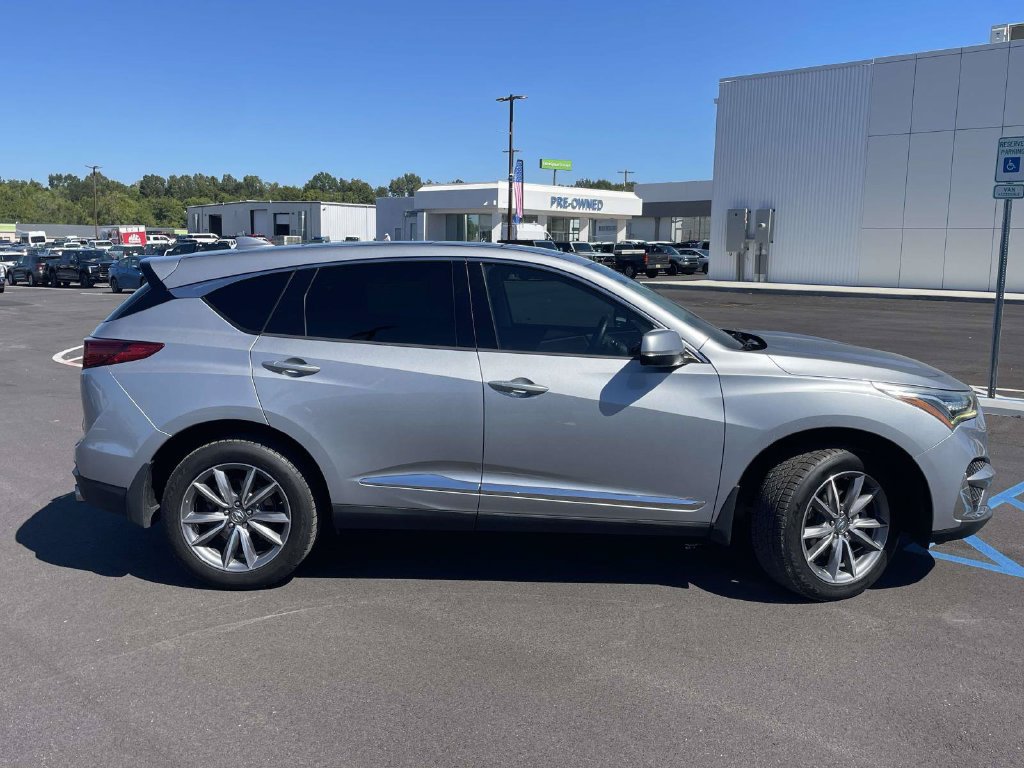 Used 2020 Acura RDX w/ Technology Package AWD/4WD image 2