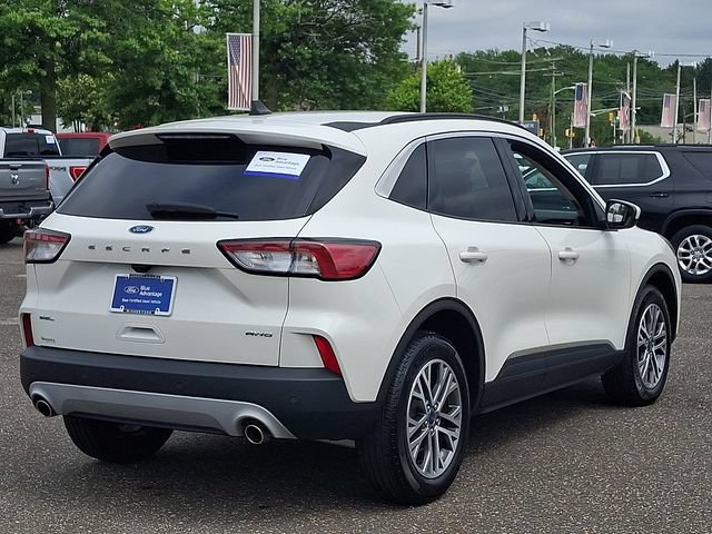 Certified 2022 Ford Escape SEL AWD/4WD image 6