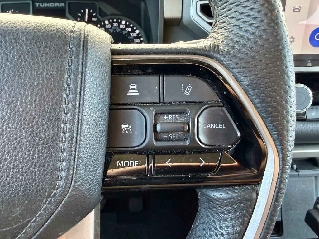 Used 2023 Toyota Tundra Limited AWD/4WD image 20