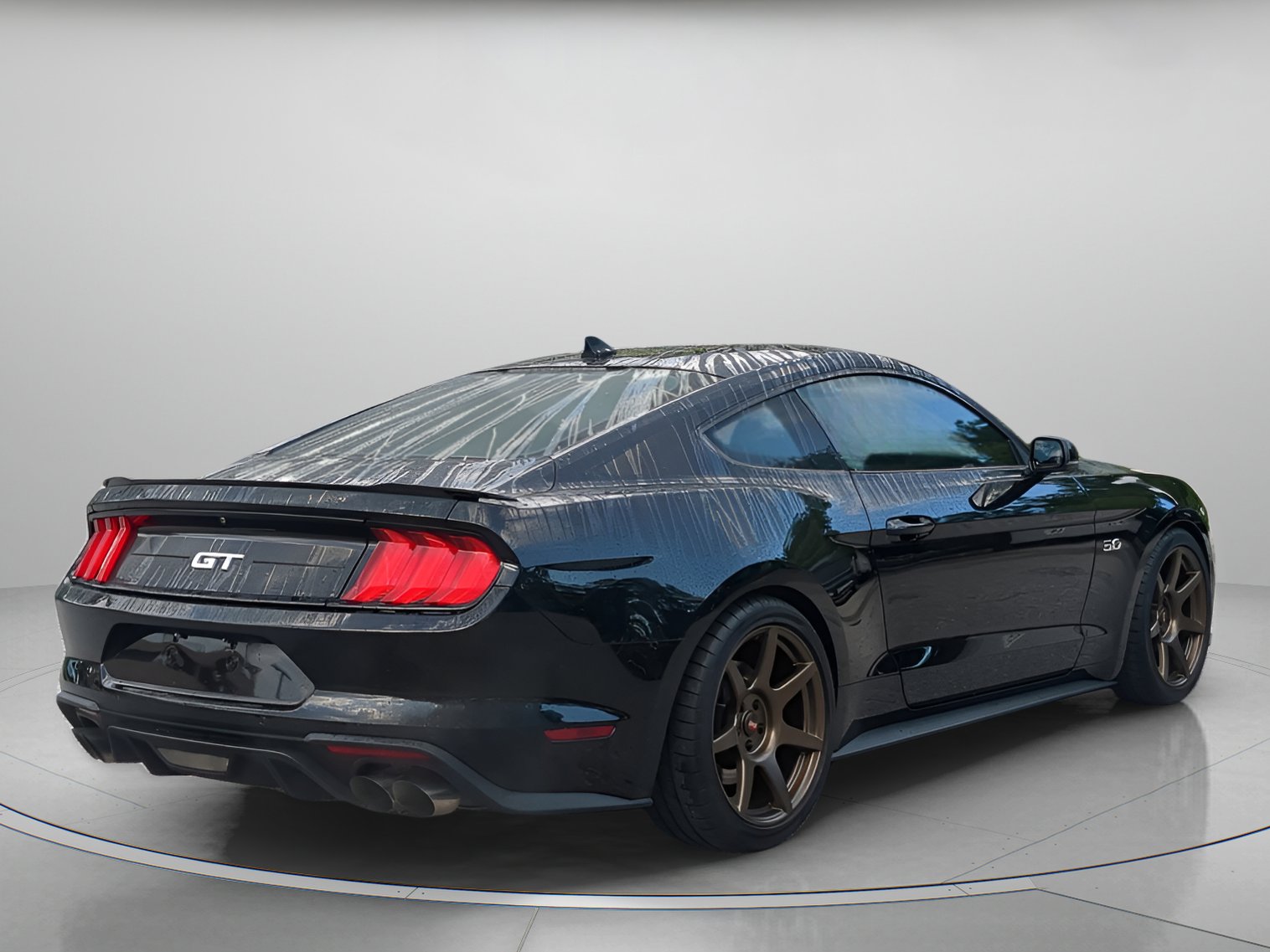 Certified 2022 Ford Mustang GT Premium w/ Equipment Group 401A RWD image 40