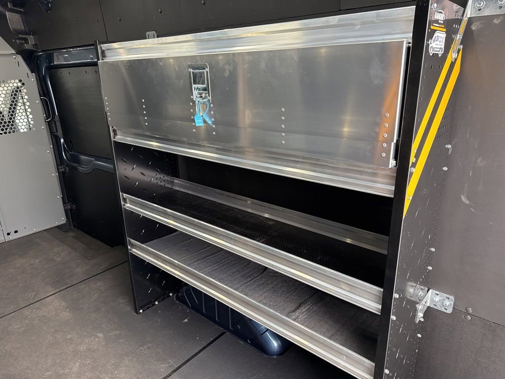 Certified 2025 Ford Transit 350 148 High Roof Extended AWD w/ Load Area Protection Package image 7