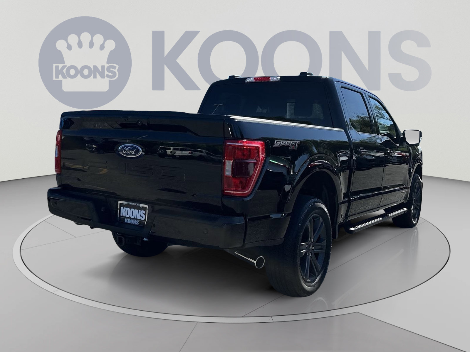 Certified 2023 Ford F150 XLT w/ Equipment Group 302A High AWD/4WD image 11
