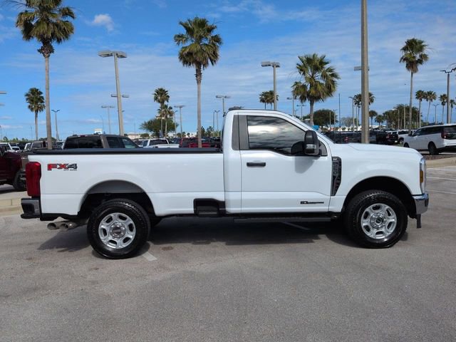 Certified 2025 Ford F250 XLT w/ FX4 Off-Road Package AWD/4WD image 6