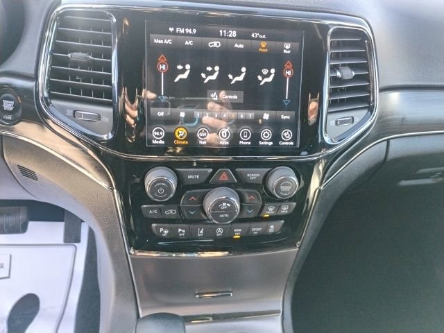 Used 2019 Jeep Grand Cherokee Limited X image 11