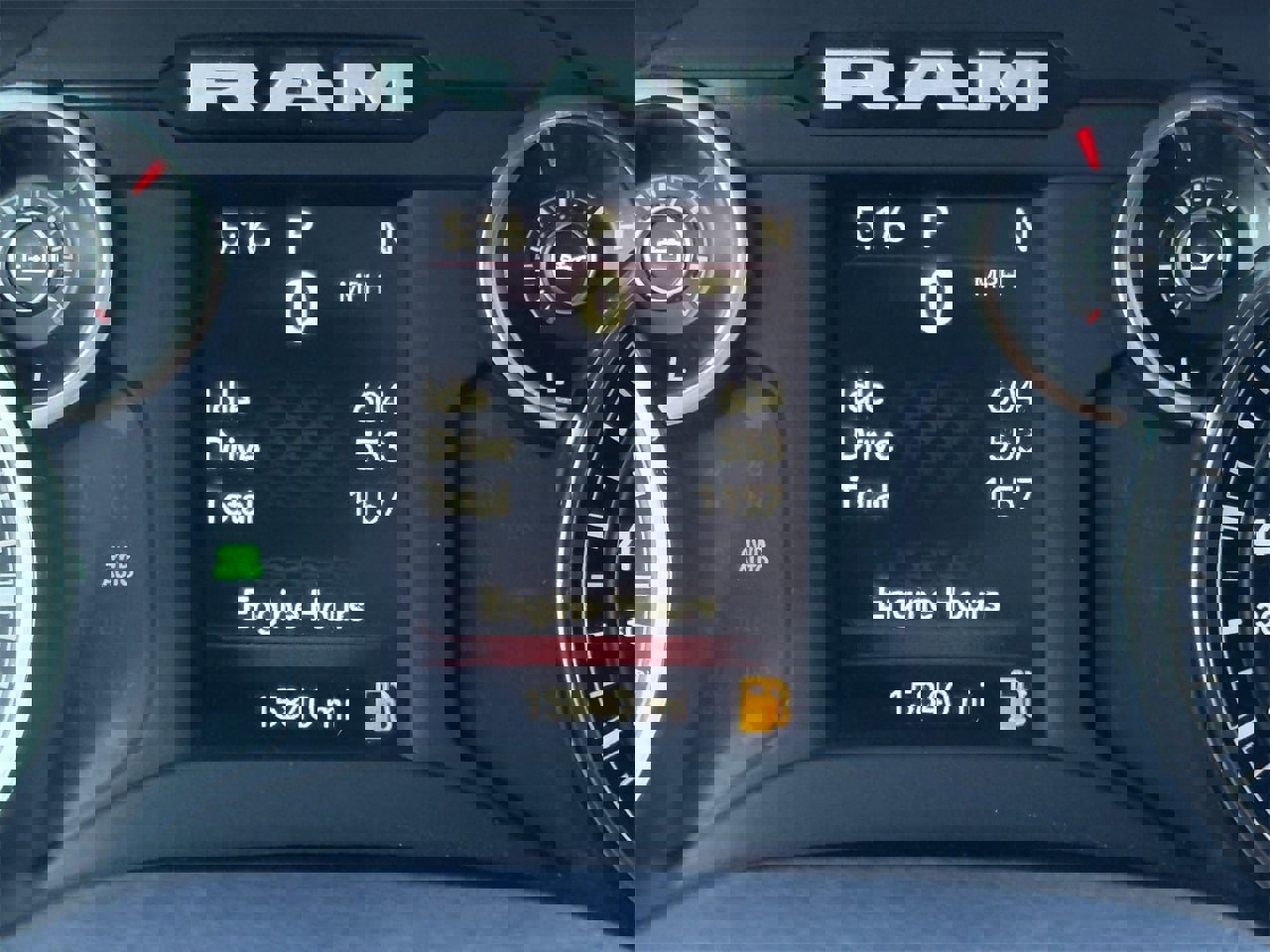 Used 2023 RAM 1500 Big Horn image 15