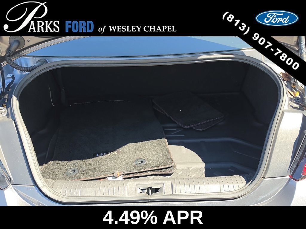 Used 2023 Subaru BRZ Limited RWD image 9