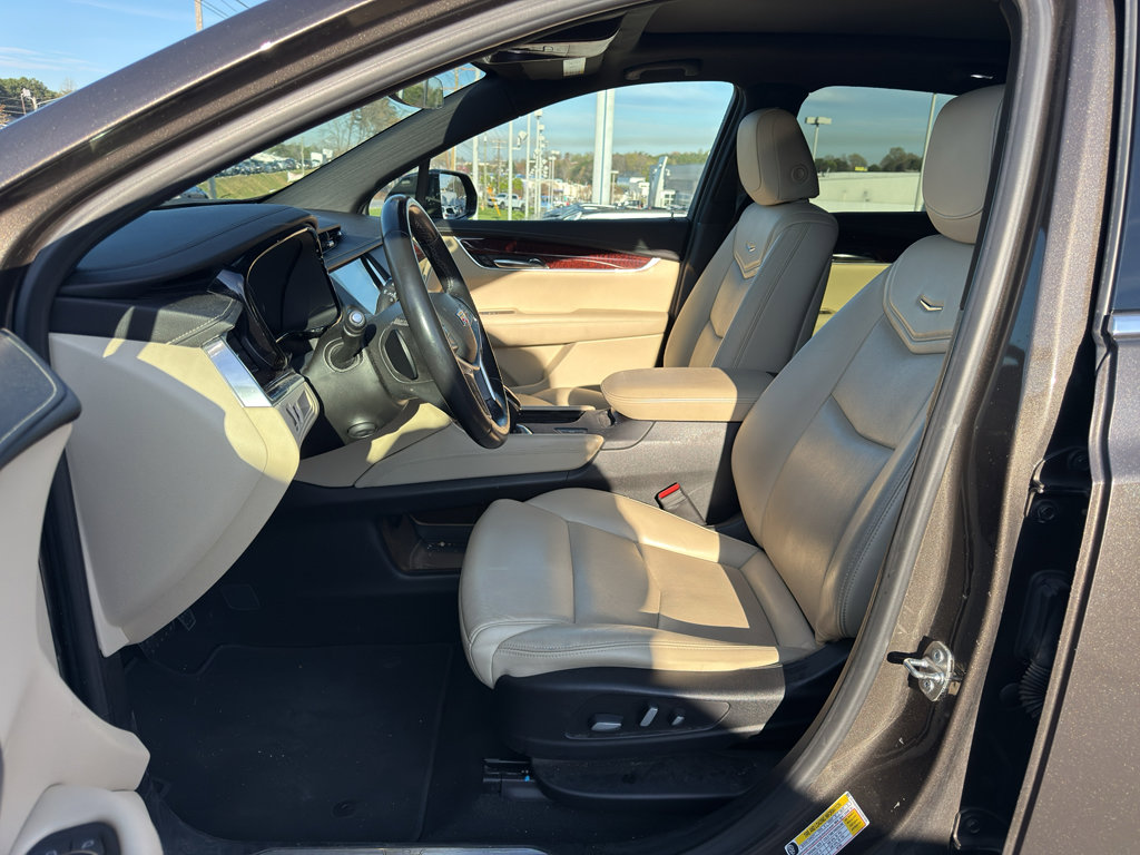 Used 2019 Cadillac XT5 Luxury image 13