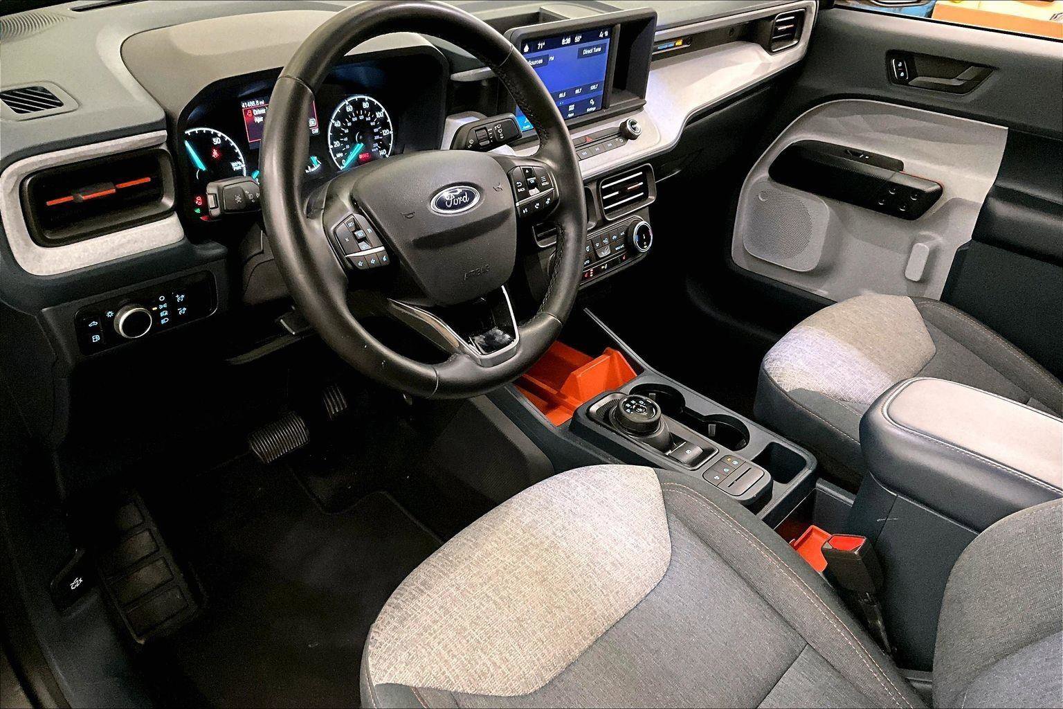 Certified 2024 Ford Maverick XLT w/ XLT Luxury Package image 12