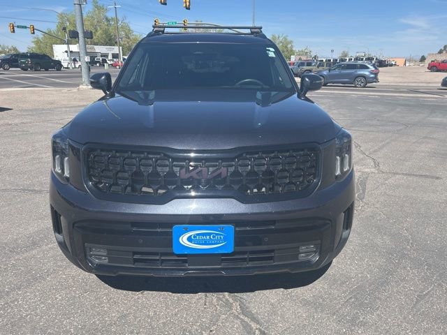 Used 2025 Kia Telluride SX Prestige X-Line AWD/4WD image 2