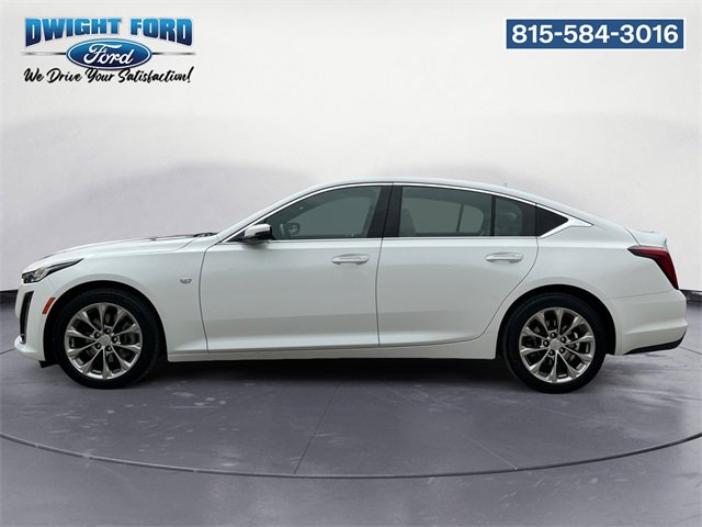 Used 2021 Cadillac CT5 Premium Luxury image 2
