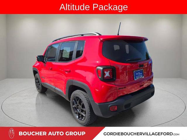 Used 2020 Jeep Renegade Altitude AWD/4WD image 6