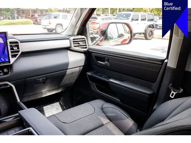 Used 2023 Toyota Tundra Limited w/ TRD Off-Road Package AWD/4WD image 14