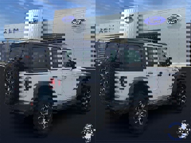 Used 2020 Jeep Wrangler Unlimited Rubicon w/ Dual Top Group image 3