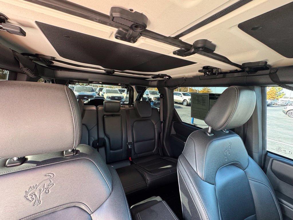 Certified 2025 Ford Bronco Badlands AWD/4WD image 30