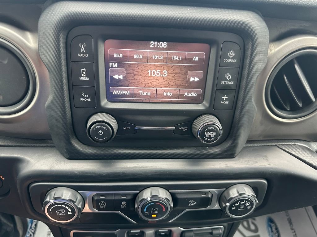 Used 2020 Jeep Wrangler Sport image 6