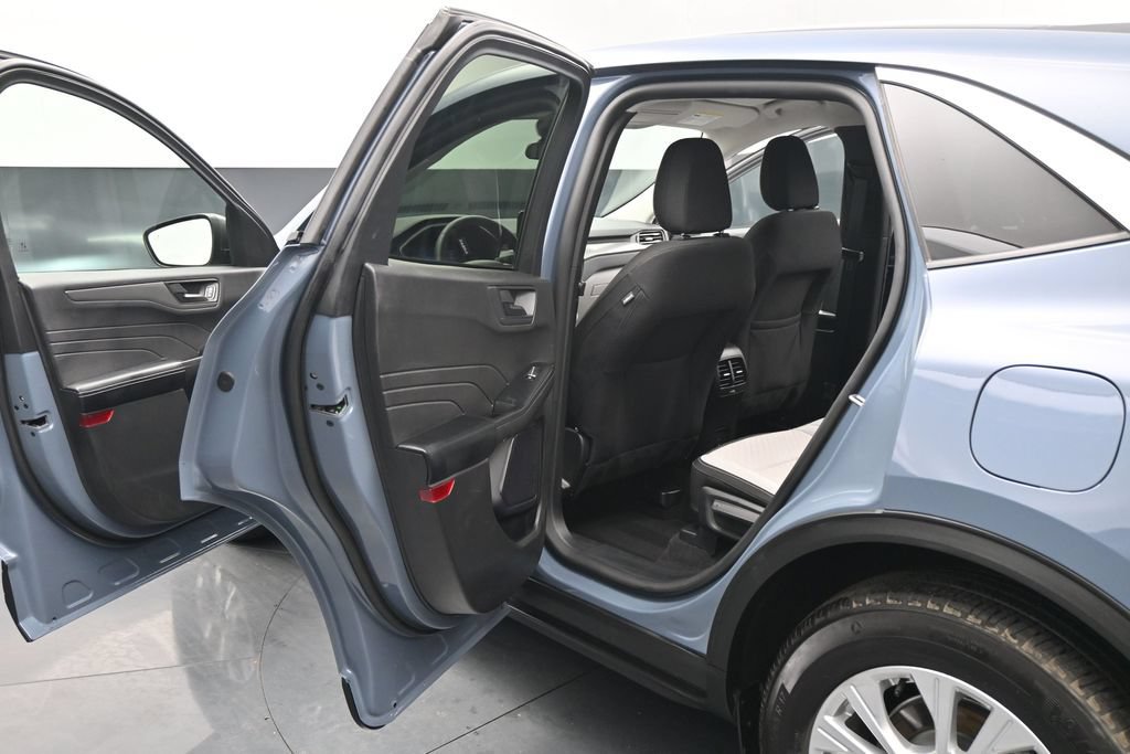Certified 2024 Ford Escape Active FWD image 18