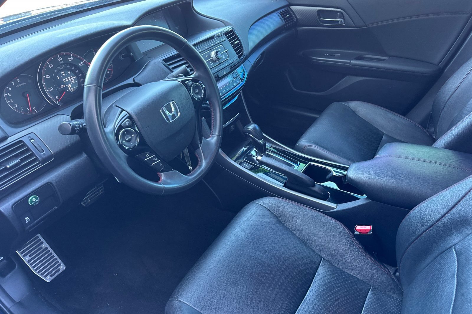 Used 2017 Honda Accord Sport Special Edition image 12