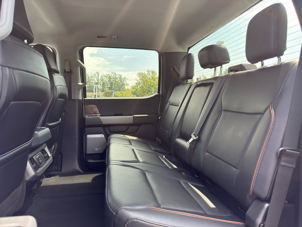 Certified 2025 Ford F250 Lariat AWD/4WD image 15
